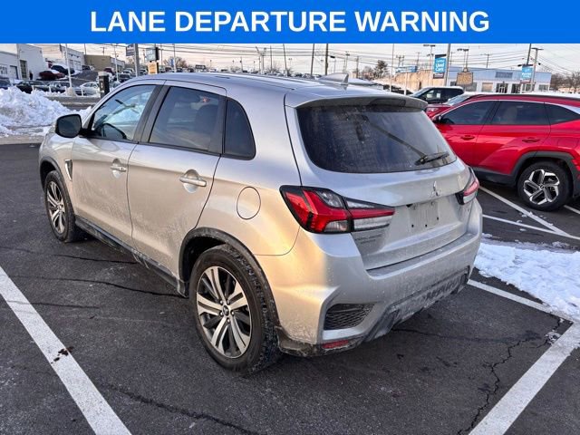 Used 2020 Mitsubishi Outlander Sport ES image 3