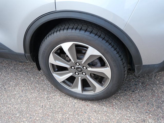 Certified 2023 Ford Escape Platinum AWD/4WD image 8