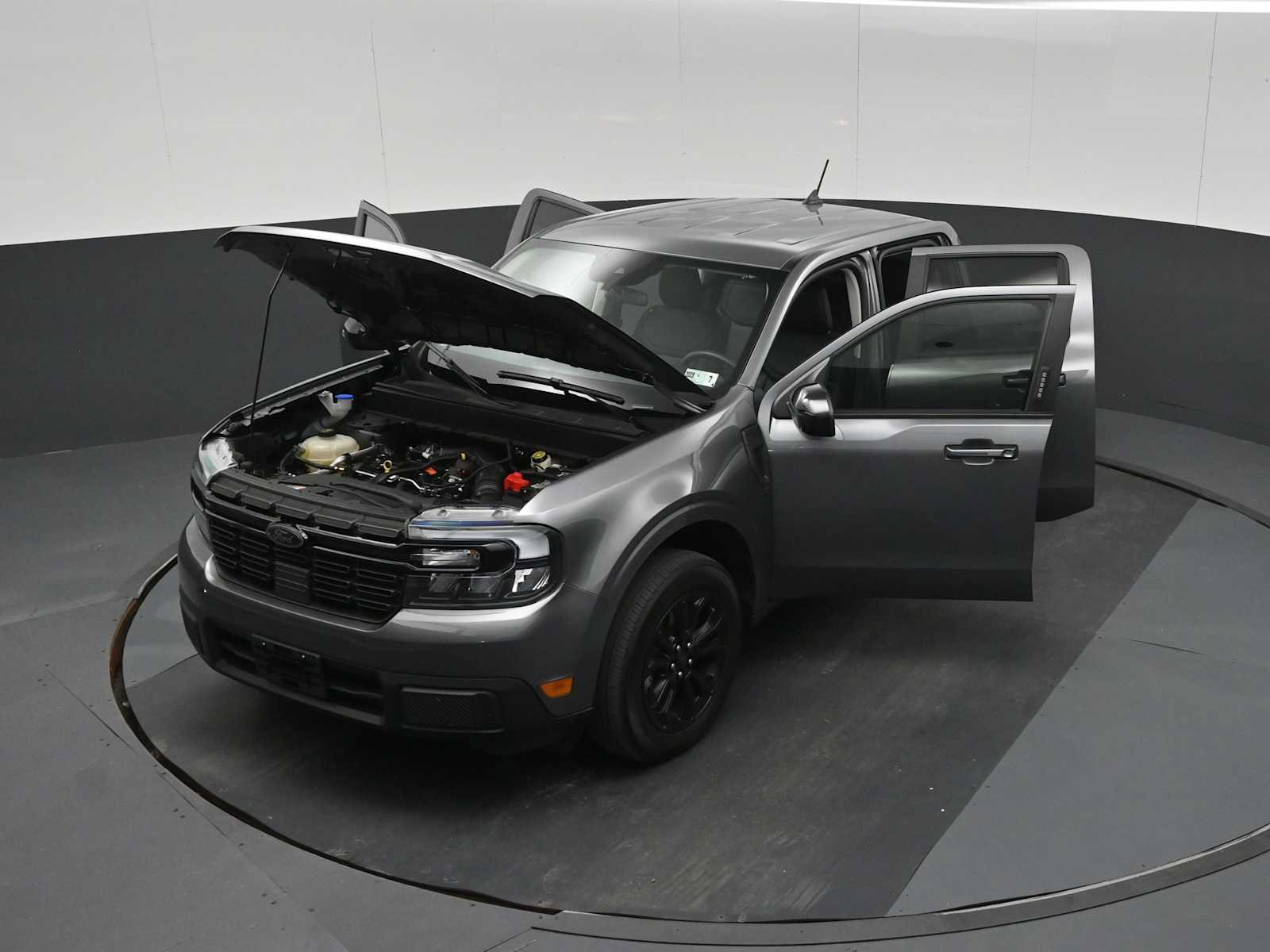 Certified 2023 Ford Maverick Lariat w/ Lariat Luxury Package AWD/4WD image 37