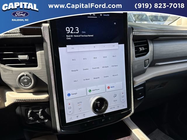 Certified 2023 Ford Expedition Platinum image 27