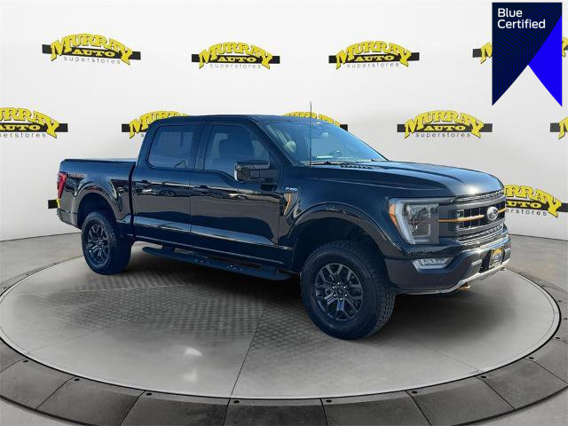Certified 2022 Ford F150 Tremor w/ Equipment Group 402A High