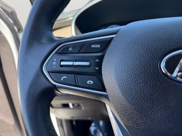 Used 2022 Hyundai Santa Fe Blue AWD/4WD image 18