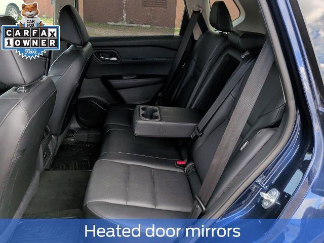 Used 2024 Nissan Rogue SV w/ SV Premium Package FWD image 13