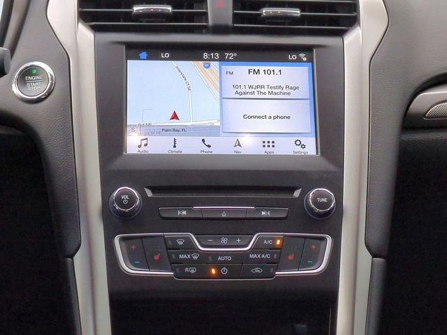 Certified 2017 Ford Fusion SE image 17