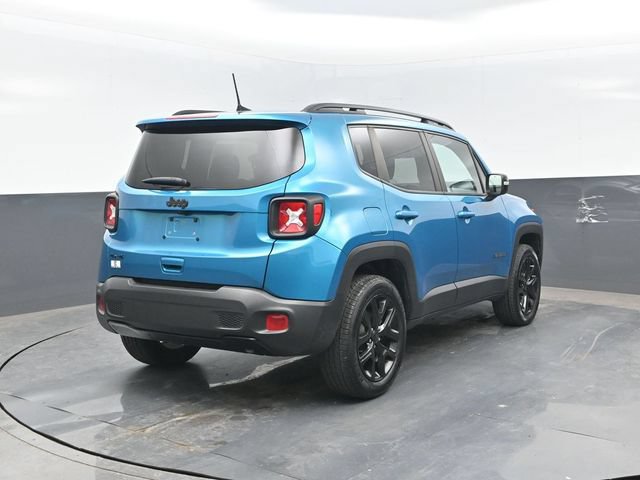 Used 2022 Jeep Renegade Altitude w/ Convenience Group AWD/4WD image 20