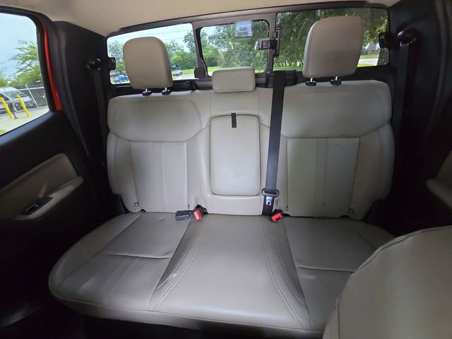 Certified 2019 Ford Ranger Lariat w/ Equipment Group 501A Mid AWD/4WD image 21