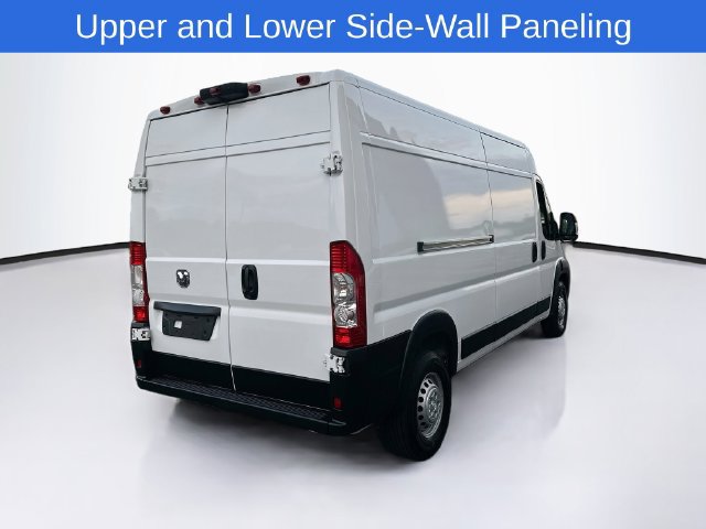 Used 2025 RAM ProMaster 2500 w/ Convenience Group FWD image 10
