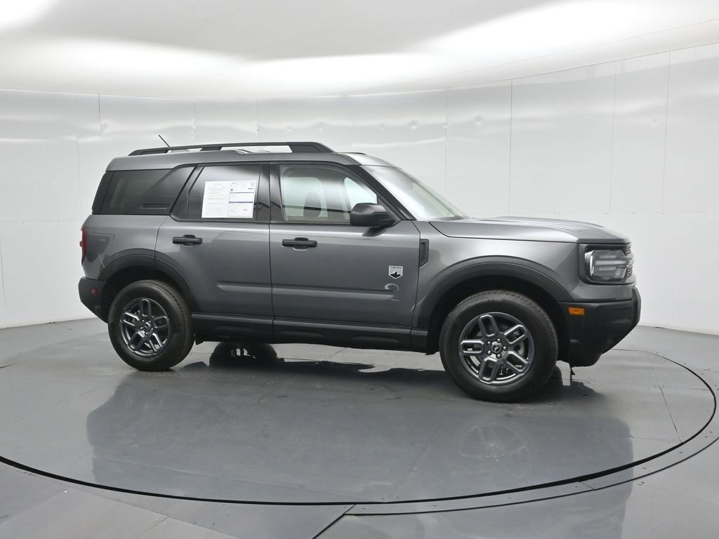 Certified 2025 Ford Bronco Sport Big Bend AWD/4WD image 26