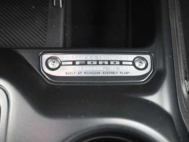 Certified 2025 Ford Bronco Big Bend AWD/4WD image 19