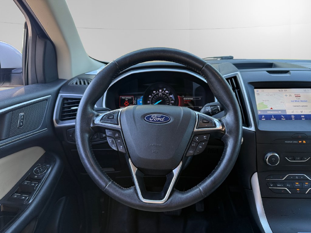 Certified 2020 Ford Edge SEL w/ Convenience Package FWD image 12