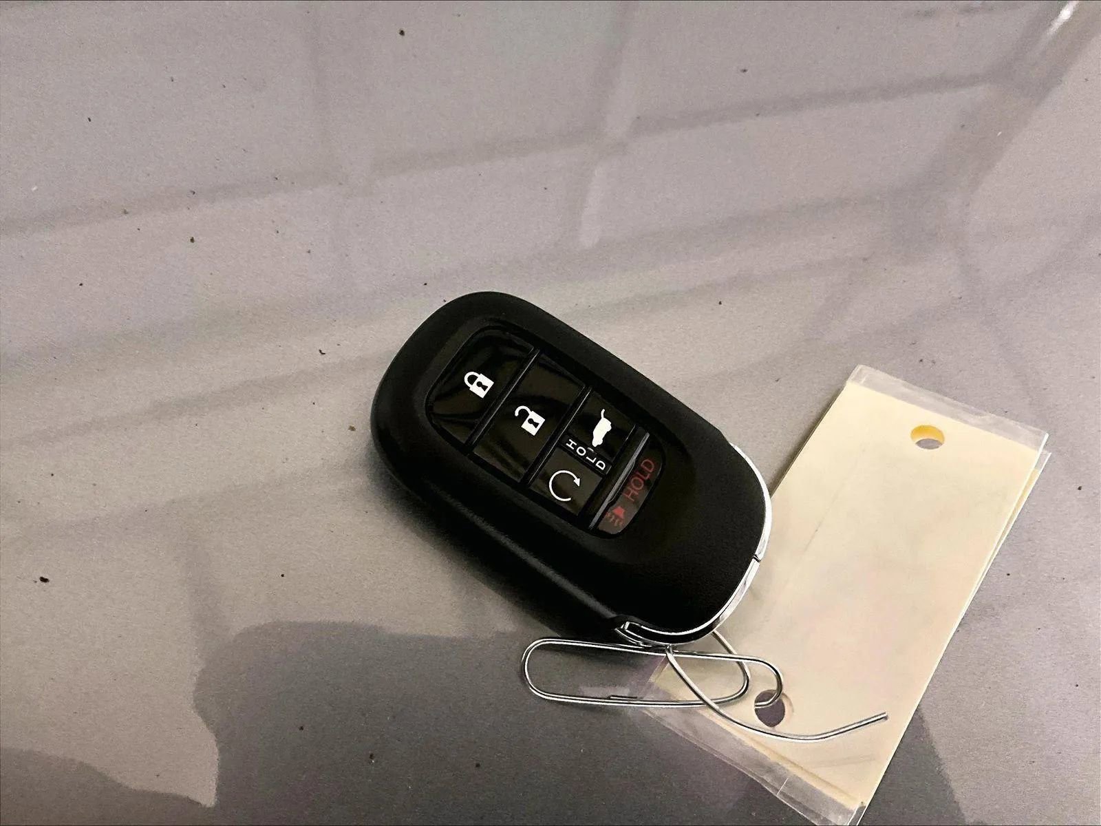 Used 2024 Honda CR-V EX-L image 9