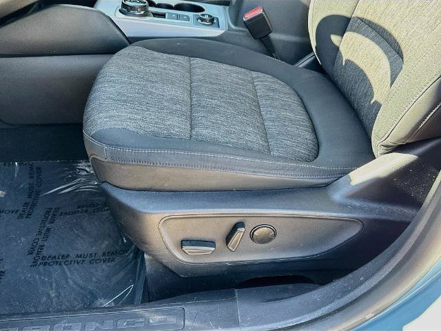 Certified 2023 Ford Bronco Sport Big Bend w/ Convenience Package AWD/4WD image 17