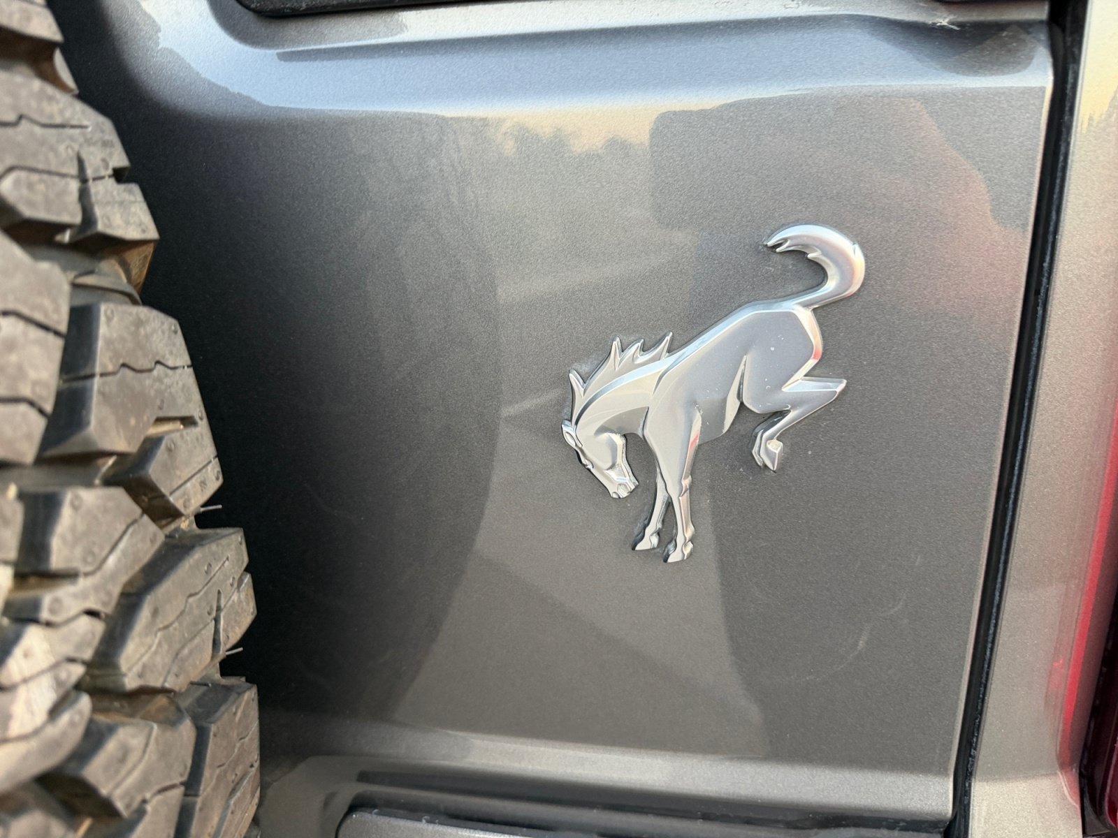 Certified 2022 Ford Bronco Outer Banks AWD/4WD image 28