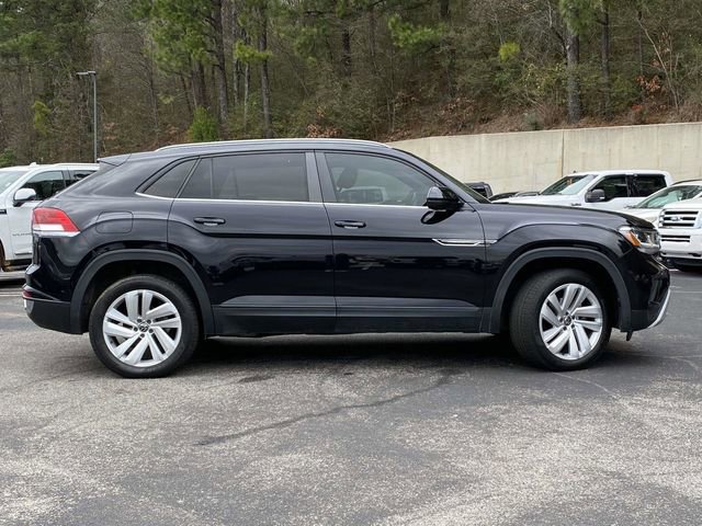 Used 2020 Volkswagen Atlas Cross Sport SE w/ Panoramic Sunroof Package image 6