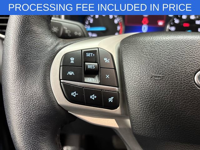 Certified 2023 Ford Explorer XLT w/ Equipment Group 202A AWD/4WD image 19