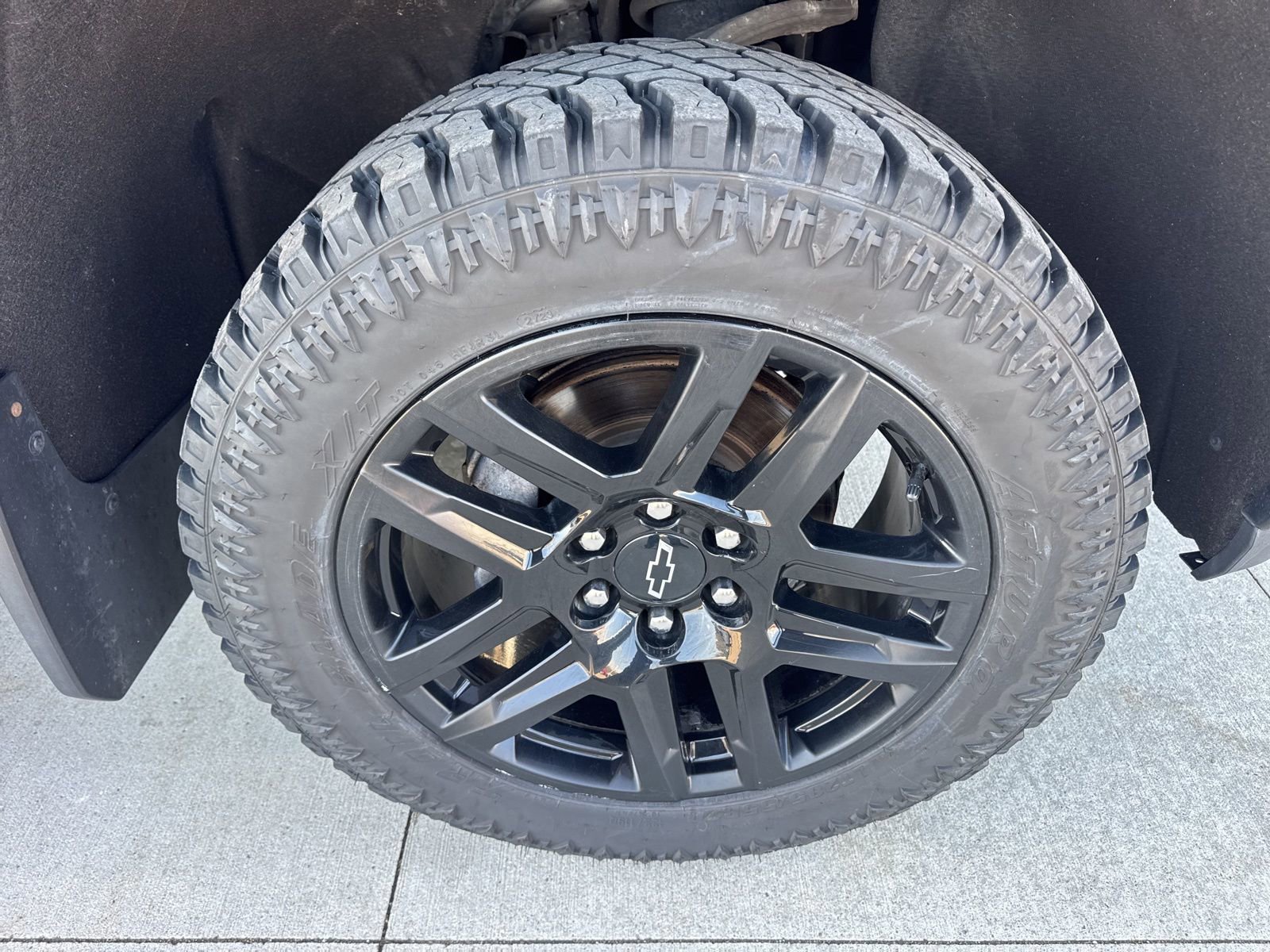 Used 2021 Chevrolet Silverado 1500 LT Trail Boss w/ Convenience Package II image 26