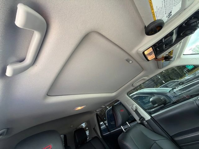 Used 2024 Toyota 4Runner TRD Off-Road Premium w/ Moonroof Package AWD/4WD image 24