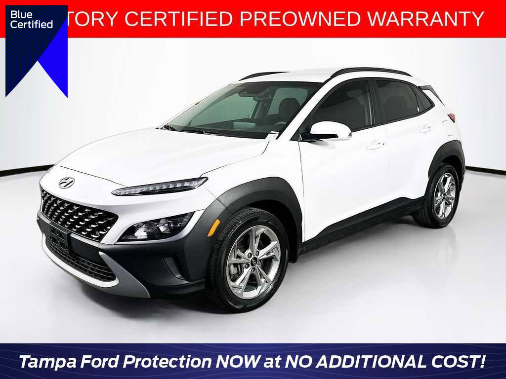 Used 2022 Hyundai Kona SEL w/ Cargo Package image 1