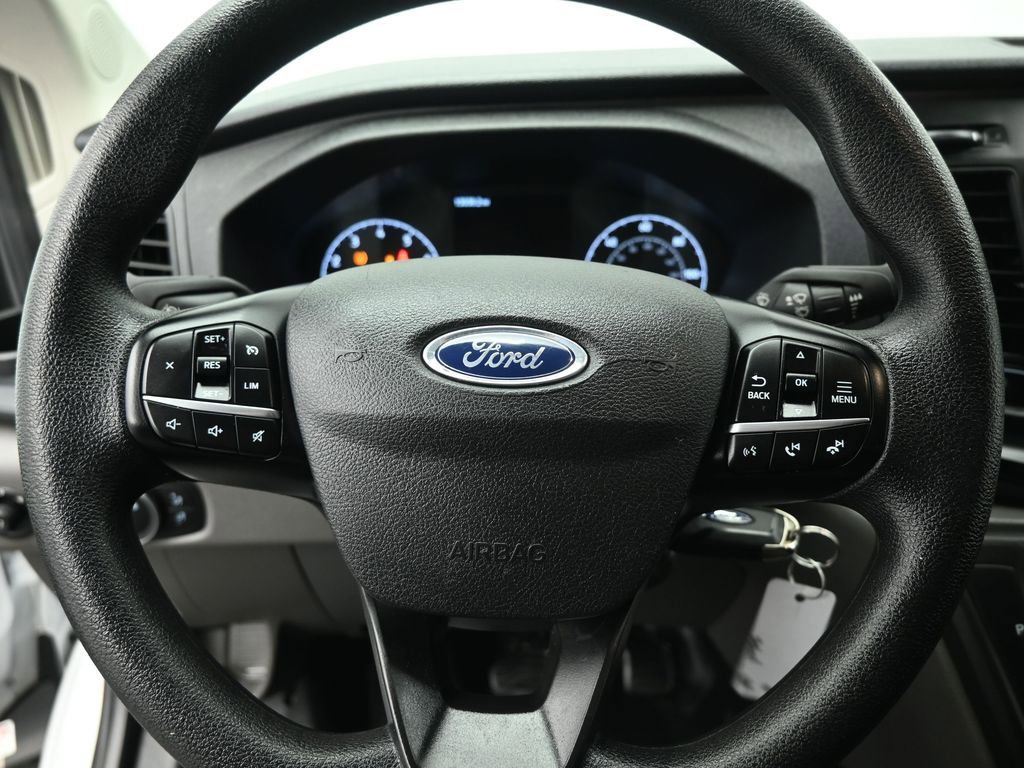 Certified 2023 Ford Transit 250 Low Roof w/ Exterior Upgrade Package image 13