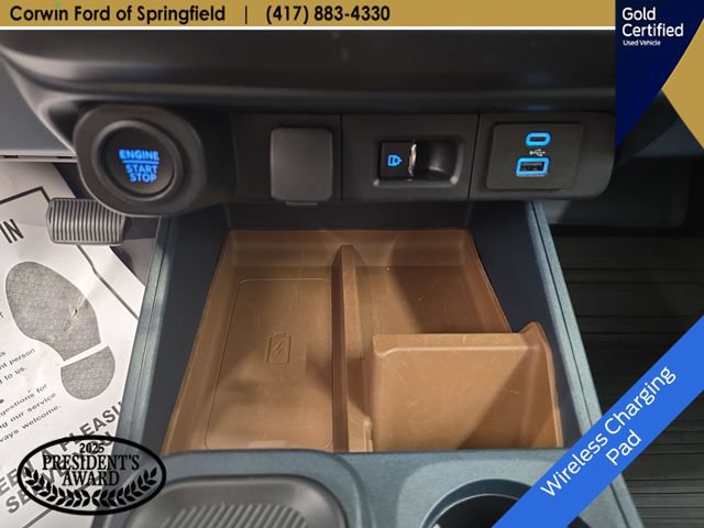 Certified 2022 Ford Maverick Lariat w/ Lariat Luxury Package AWD/4WD image 28