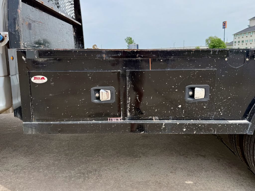 Certified 2019 Ford F550 4x4 Crew Cab Super Duty image 18