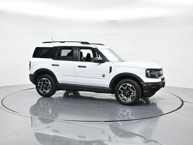 Certified 2024 Ford Bronco Sport Big Bend w/ Convenience Package AWD/4WD video 3