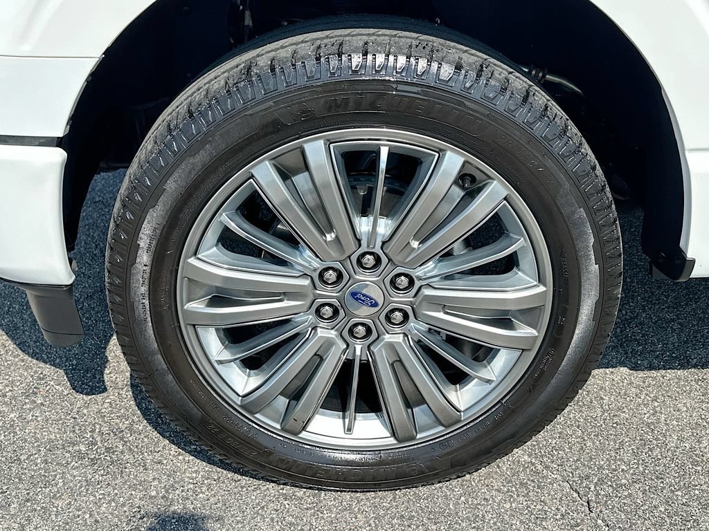Certified 2024 Ford F150 Platinum w/ Equipment Group 703A Plus AWD/4WD image 24