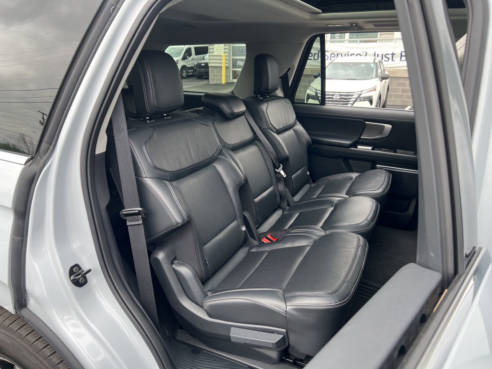 Certified 2025 Ford Expedition Platinum AWD/4WD image 72