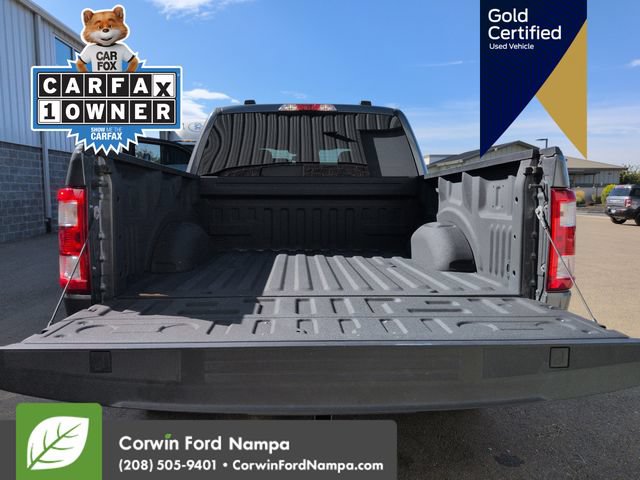Certified 2023 Ford F150 XL w/ STX Appearance Package AWD/4WD image 27