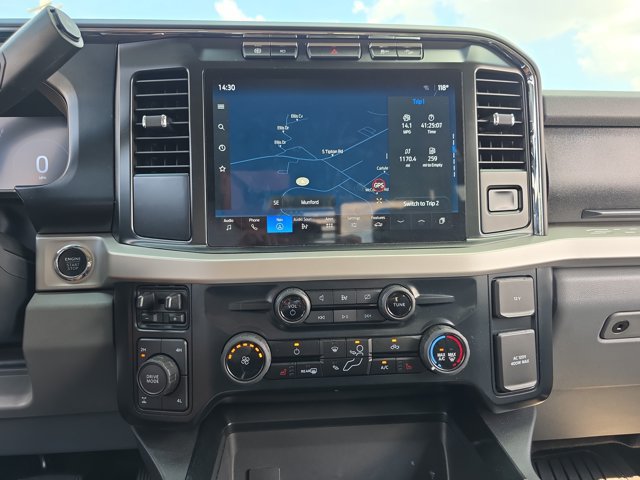 Certified 2023 Ford F250 XLT w/ XLT Premium Package AWD/4WD image 24