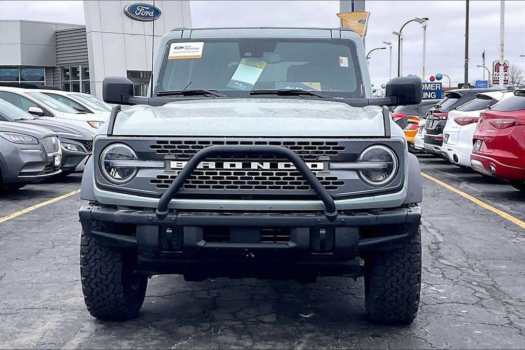 Certified 2024 Ford Bronco Badlands image 2