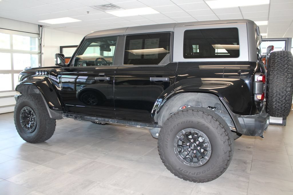 Certified 2024 Ford Bronco Raptor w/ Interior Carbon Fiber Pack 6 AWD/4WD image 8