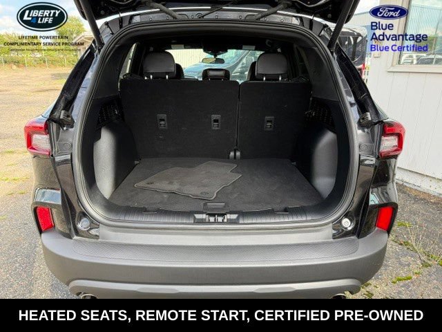 Certified 2025 Ford Escape ST-Line Select AWD/4WD image 39