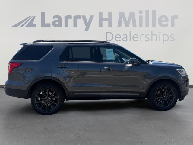 Certified 2018 Ford Explorer XLT w/ Equipment Group 202A AWD/4WD image 6