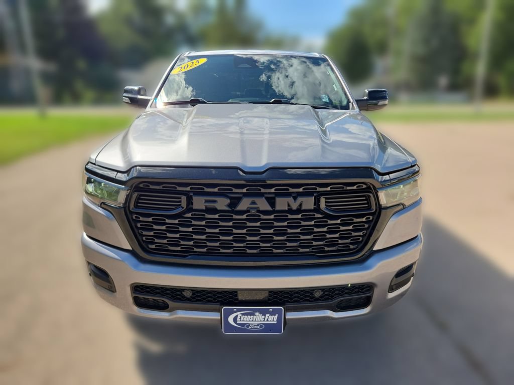 Used 2025 RAM 1500 Big Horn AWD/4WD image 19