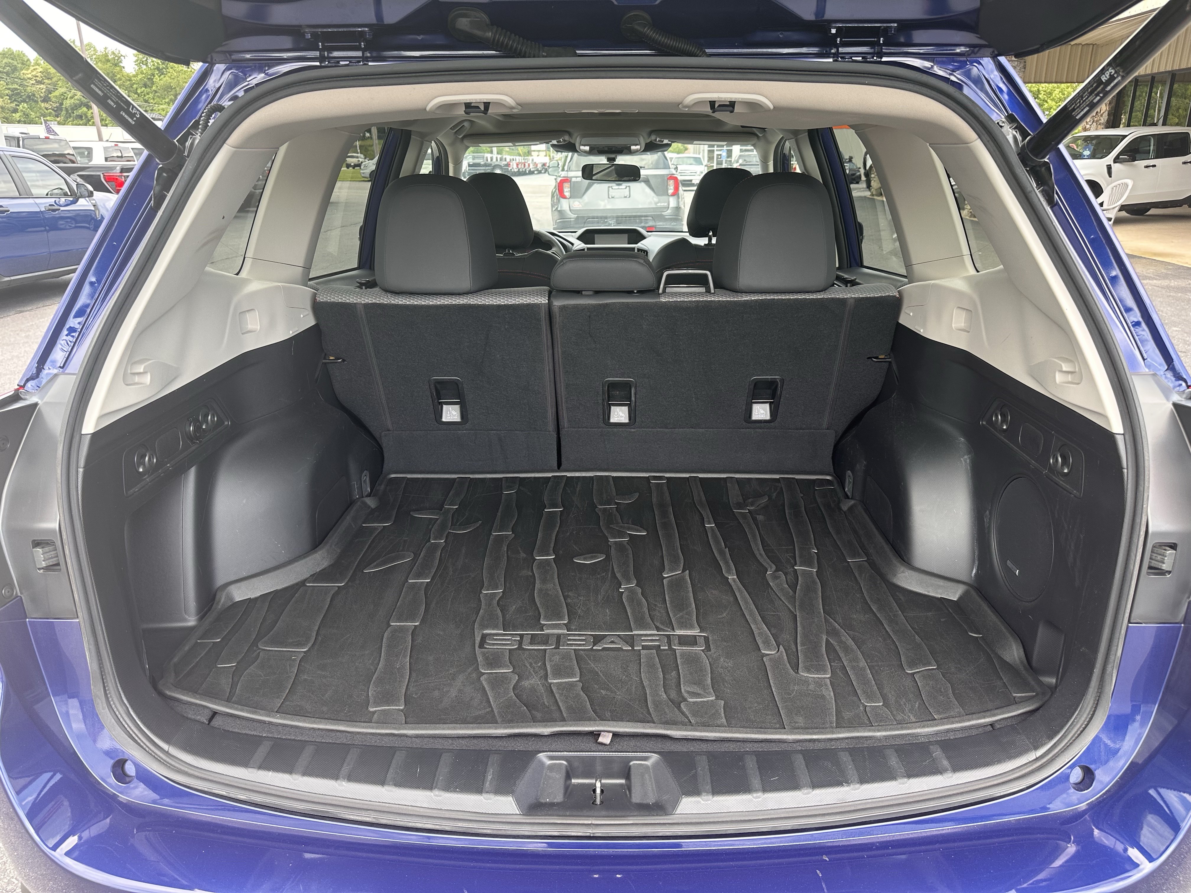 Used 2024 Subaru Forester Sport AWD/4WD image 17
