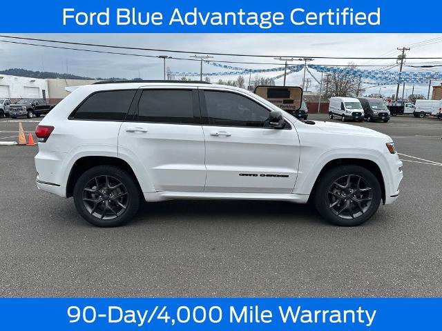 Used 2019 Jeep Grand Cherokee Limited X image 9