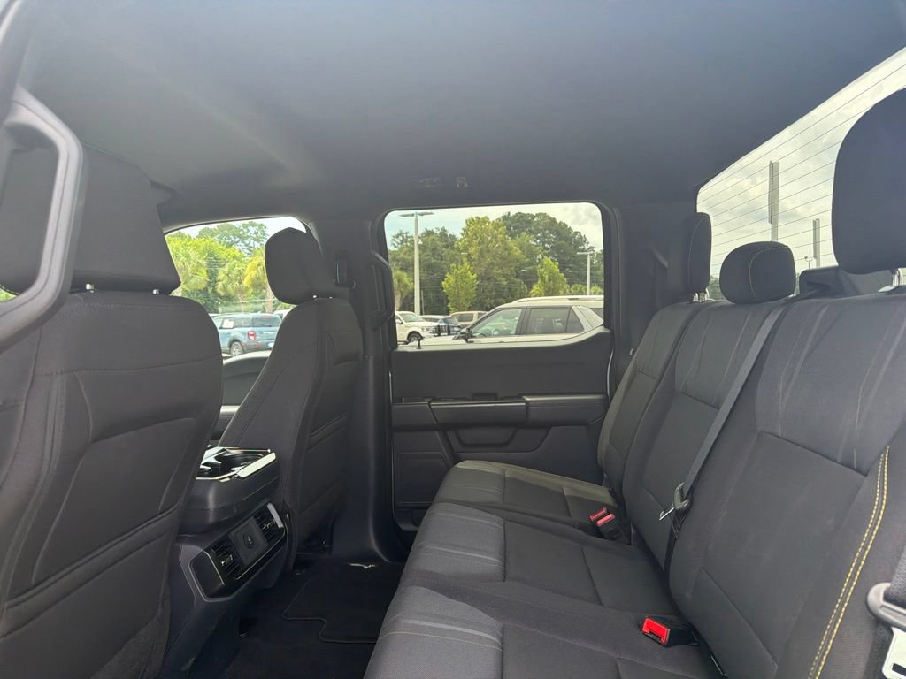 Certified 2025 Ford F150 STX RWD image 12
