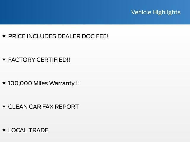 Certified 2024 Ford Escape Active w/ Tech Pack #1 AWD/4WD image 11
