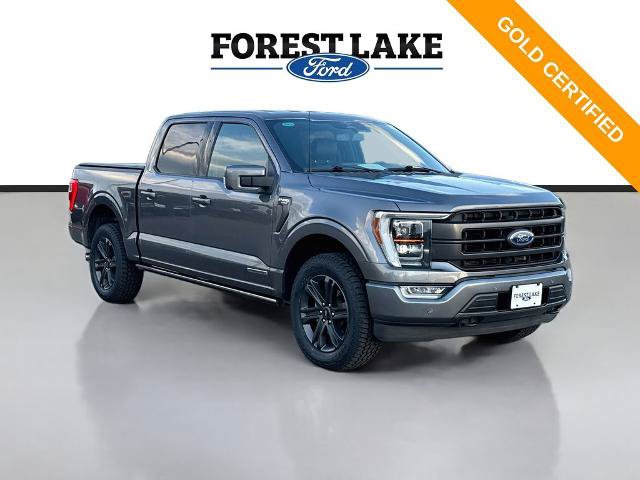 Certified 2023 Ford F150 Lariat w/ Equipment Group 502A High