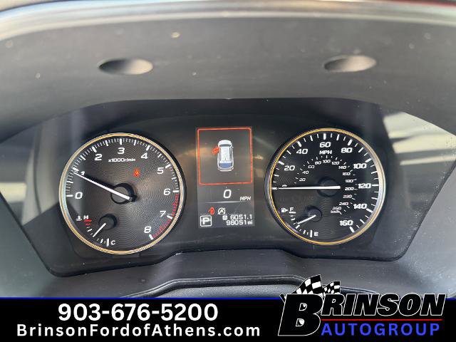 Used 2022 Subaru Outback Wilderness AWD/4WD image 18