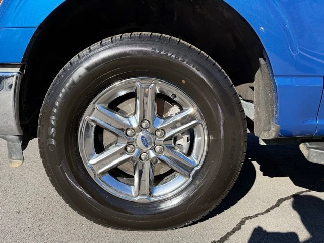 Certified 2024 Ford F150 XLT w/ Mobile Office Package image 9