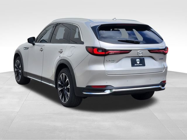 Used 2025 MAZDA CX-90 Plug-In Hybrid w/ Premium Plus AWD/4WD image 8