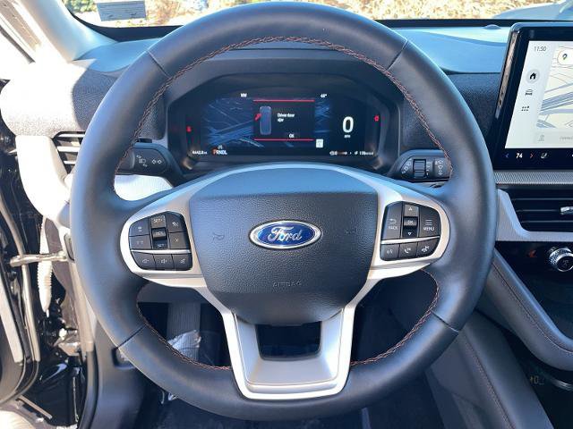 Certified 2025 Ford Explorer Active w/ Active Comfort Package image 20