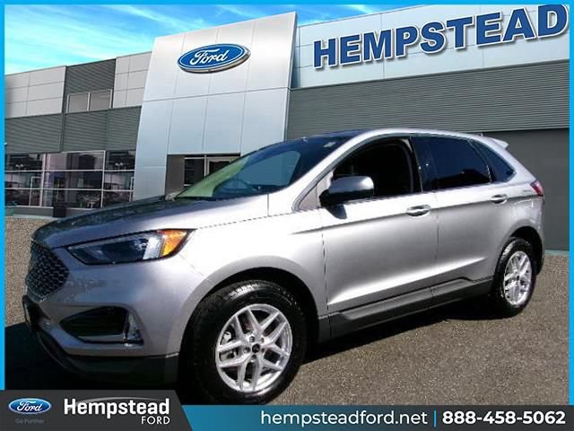 Certified 2024 Ford Edge SEL w/ Convenience Package