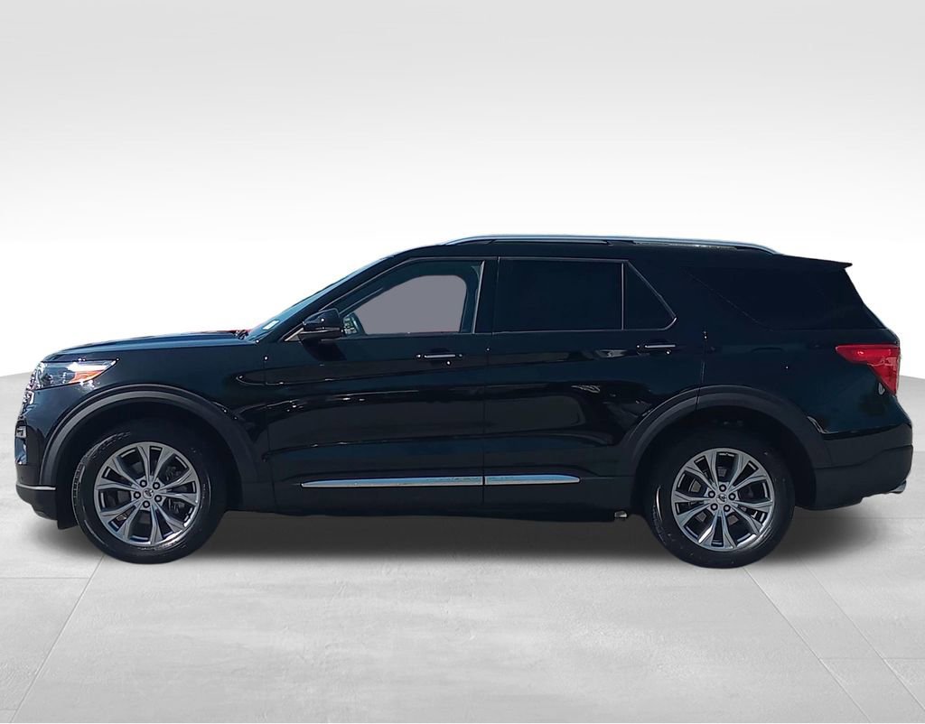 Certified 2020 Ford Explorer Limited AWD/4WD image 6