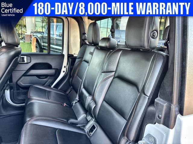 Used 2021 Jeep Gladiator Mojave w/ LED Lighting Group image 30