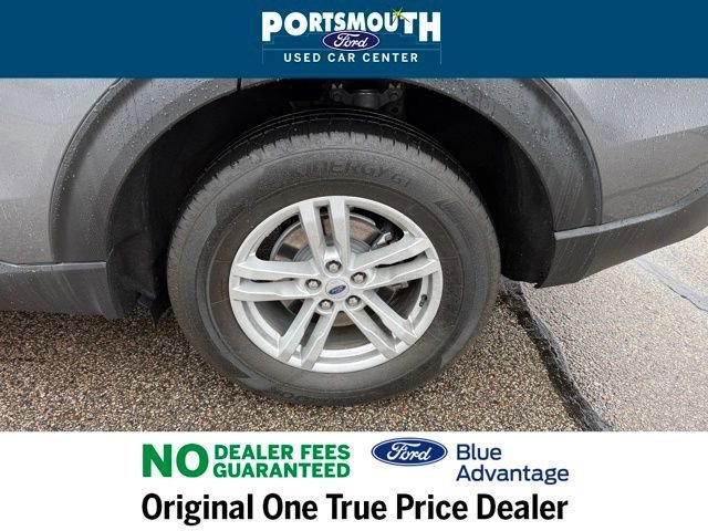Certified 2022 Ford Explorer XLT w/ Equipment Group 202A image 34