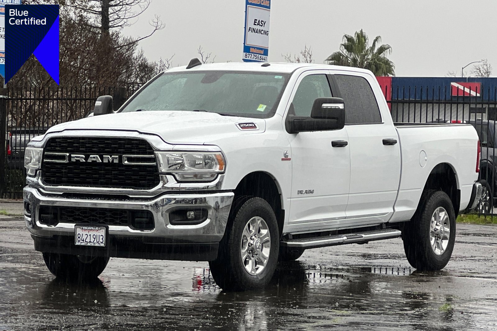 Used 2023 RAM 2500 Big Horn w/ Level 1 Equipment Group