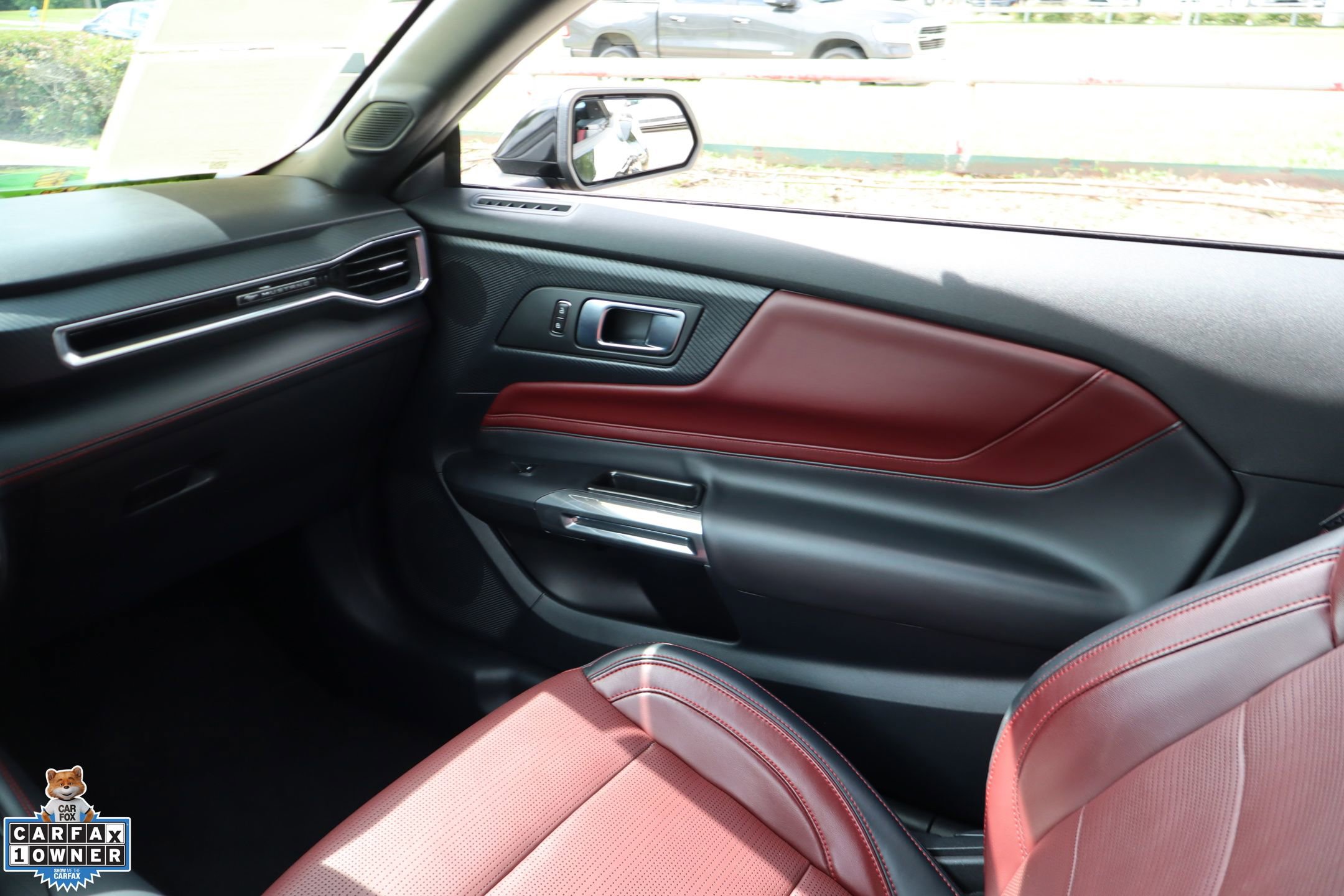 Certified 2024 Ford Mustang GT Premium w/ GT Performance Package RWD image 23